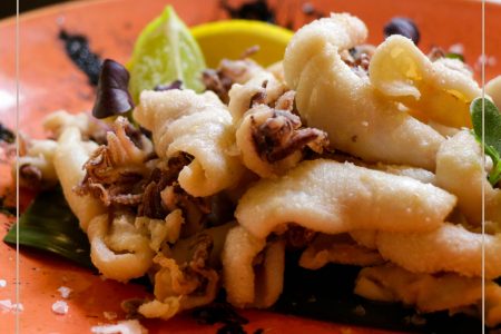 Fritto di Calamari Patagonia