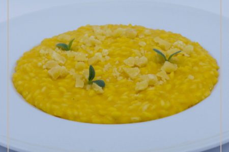 risotto zucca